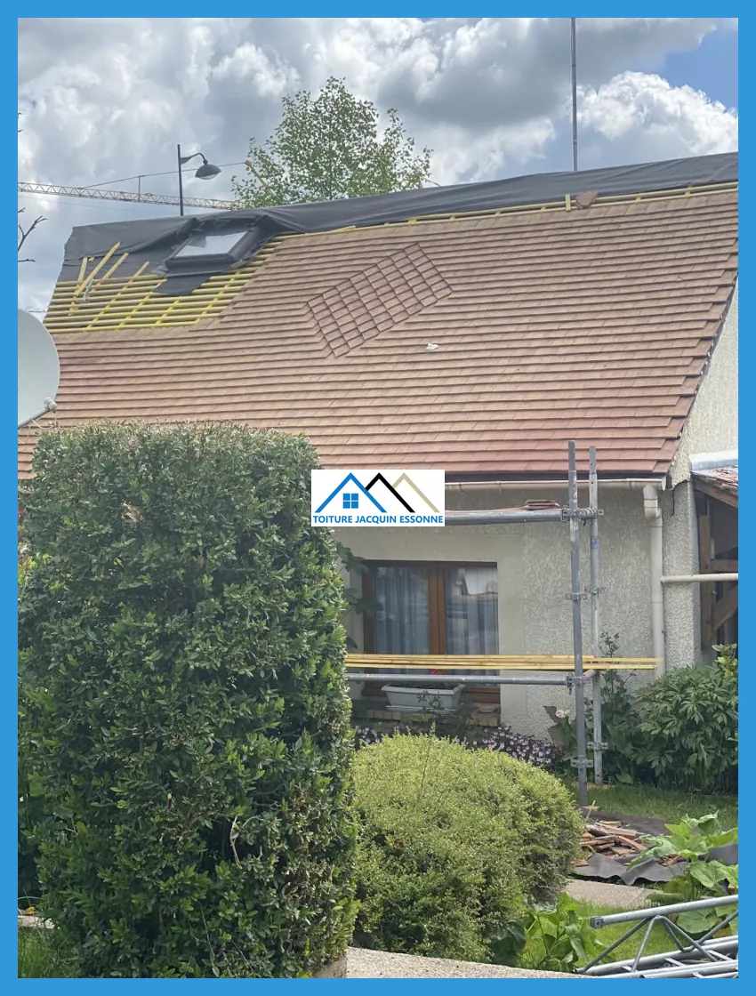 Site couvreur